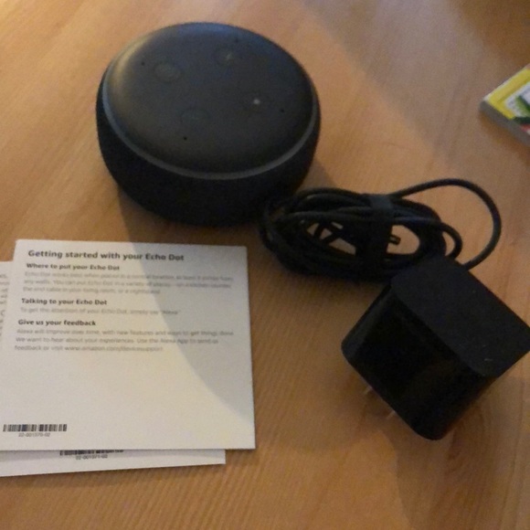 Amazon echo dot - Picture 3 of 3